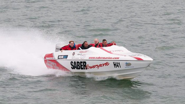Southampton Powerboat Escape For Two