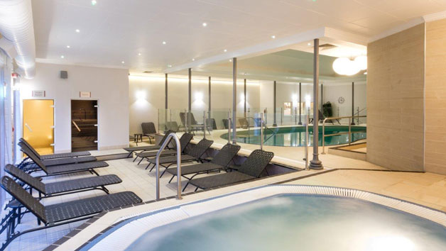 Spa Break For Two At Crowne Plaza Felbridge Hotel And Spa