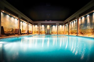 Spa Day And 25 Minute Treatment With Lunch Or Afternoon Tea At Rowhill Grange Utopia Spa For One