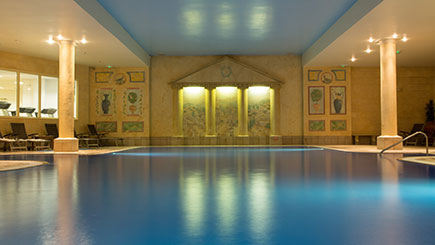 Spa Day For Two At Sketchley Grange Hotel And Spa  Leicestershire