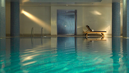 Spa Day For Two At The Balmoral Hotel  Edinburgh