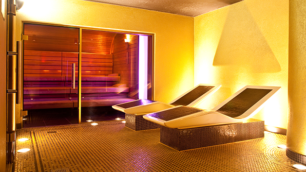Spa Day For Two With 25 Minute Treatment At Crowne Plaza Battersea