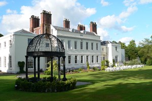 Spa Day With 25 Minute Treatment At Haughton Hall Hotel And Leisure Club For Two