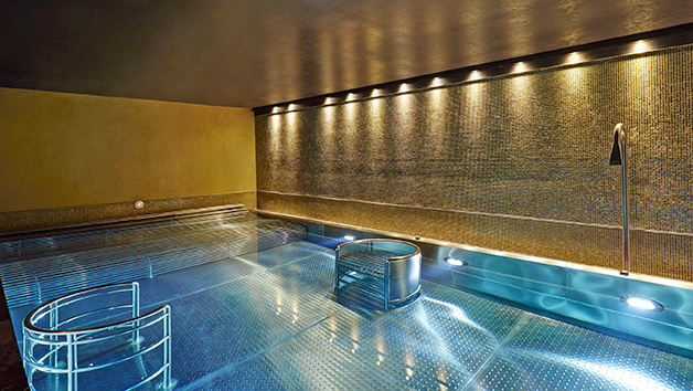 Spa Day With 25 Minute Treatment  Afternoon Tea Or Lunch At Crowne Plaza Battersea