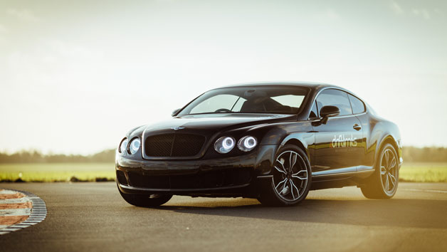 14 Lap Bentley Driving Experience In Hertfordshire