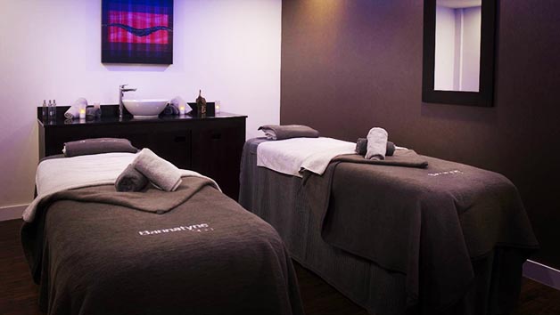 Spa Day With 70 Minutes Of Treatments For Two At Bannatyne