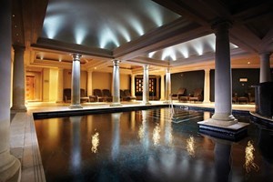 Spa Day With A Treatment And Lunch Or Afternoon Tea For Two At Alexander House Hotels Utopia Spa