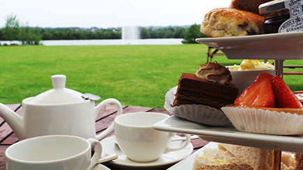 Spa Day With Classic Afternoon Tea At Crowne Plaza Marlow