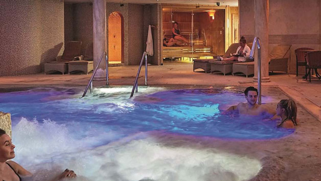 Spa Day With Lunch At Lion Quays Hotel And Spa