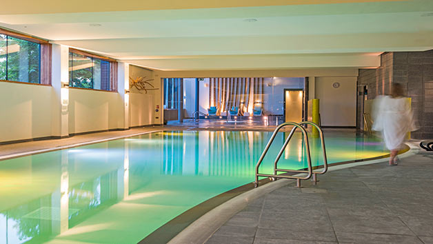 Spa Day With Treatment  Afternoon Tea And Fiz For Two At Lifehouse Spa And Hotel