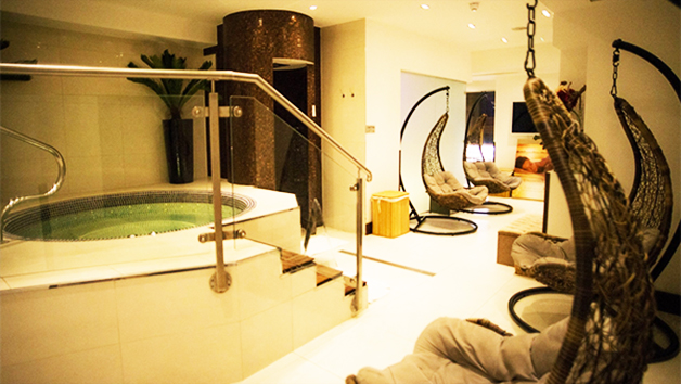 Spa Day With Treatments And Fiz For Two At Beauty And Melody Spa Piccadilly