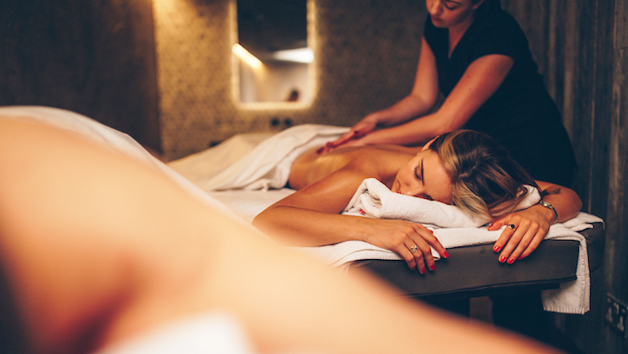 Spa Treat With 30 Minute Treatment And Prosecco At The Edwardian Manchester Radisson For Two