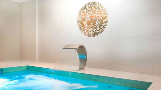 Spa Treat With 50 Minute Treatment At The Montcalm Royal London House For Two