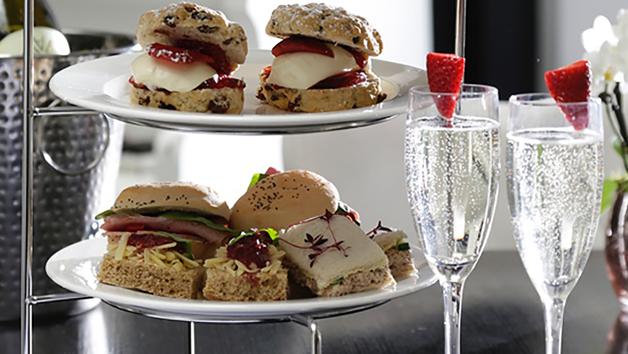 Sparkling Afternoon Tea At The Richmond For Two