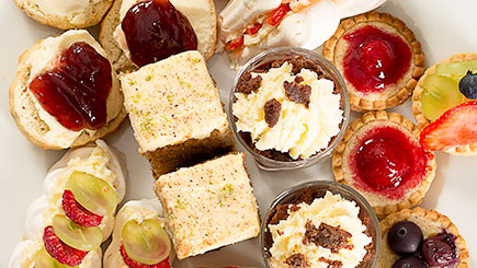 Sparkling Afternoon Tea For Two At Dale Hill Hotel And Golf Club