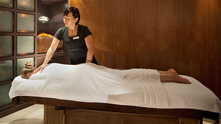 Spectacular Spa Day For Two At K West Spa  London