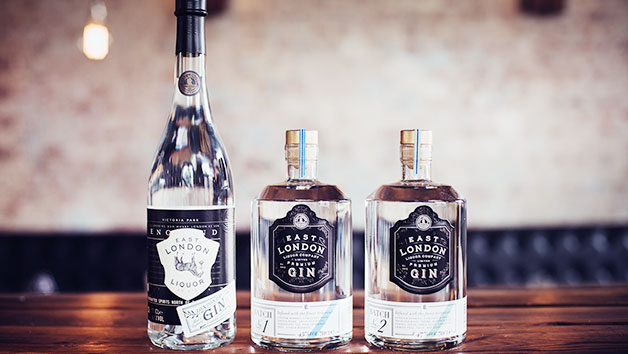 Spirit Of Gin Tour And Tasting At East London Liquor Company