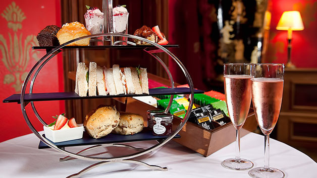 Afternoon Tea At Brownsover Hall Hotel For Two