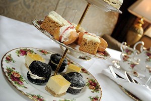 Afternoon Tea At Carlton Park Hotel For Two