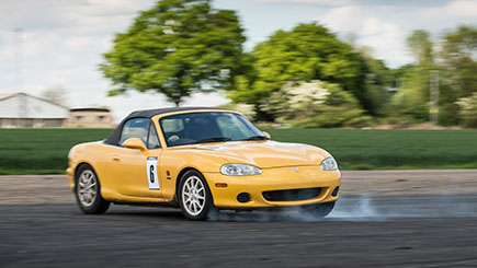 Stunt Driving Experience In Hertfordshire