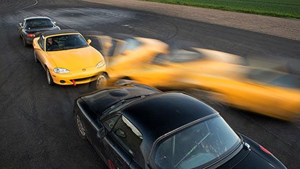 Stunt Pro Driving Experience In Hertfordshire