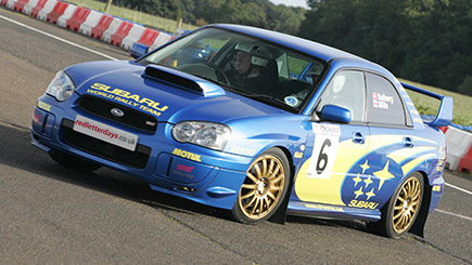 Subaru Thrill In Staffordshire