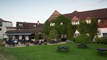 Sunday Night Spa Break For Two At Sketchley Grange Hotel And Spa  Leicestershire