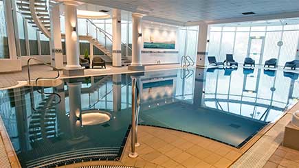 Sunday Spa Break For Two At The Grand Harbour Hotel