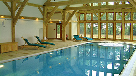 Sunrise Spa And Lunch For Two At Bailiffscourt Hotel And Spa  West Sussex