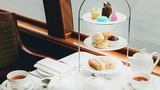 Superior Bateaux Windsor Afternoon Tea Cruise For Two