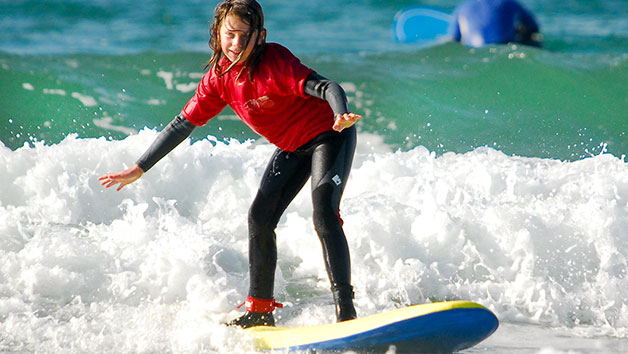 Surfing Experience For Two At Dan Joel Surf School
