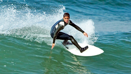 Surfing Experience For Two In North Yorkshire