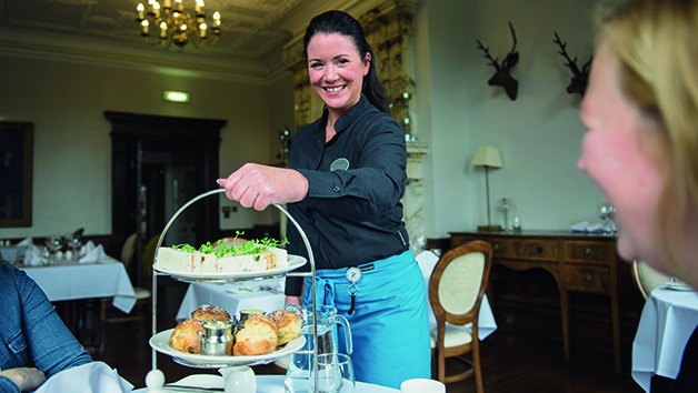 Afternoon Tea At Nidd Hall Hotel For Two