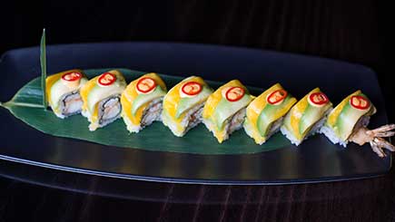 Sushi And Sake Masterclass At Buddha-bar London