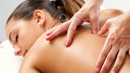 Swedish Full Body Massage At Marshall Street Spa  Soho