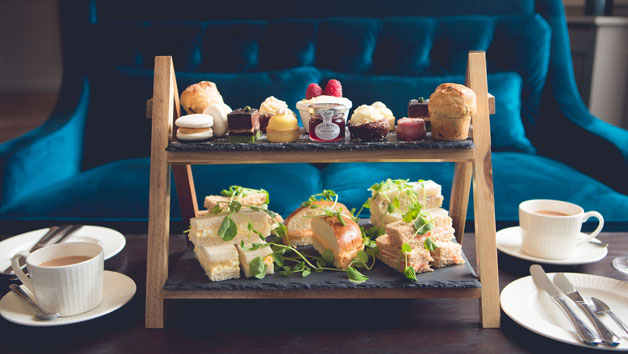 Afternoon Tea At The Townhouse Chester For Two
