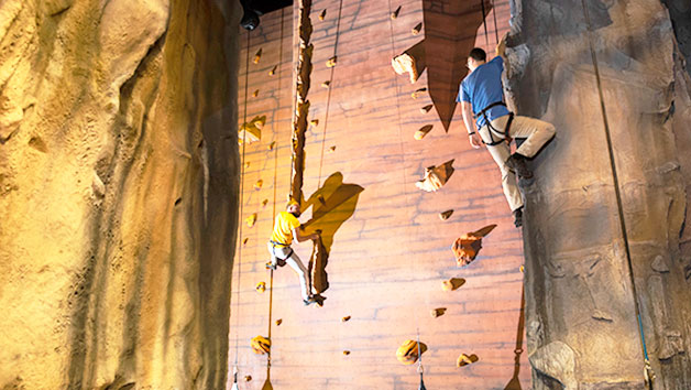 The Bear Grylls Climb Experience For Two