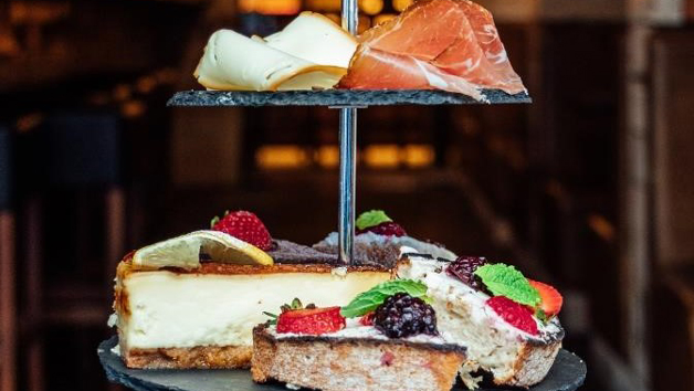 Afternoon Tea At Veeno For Two