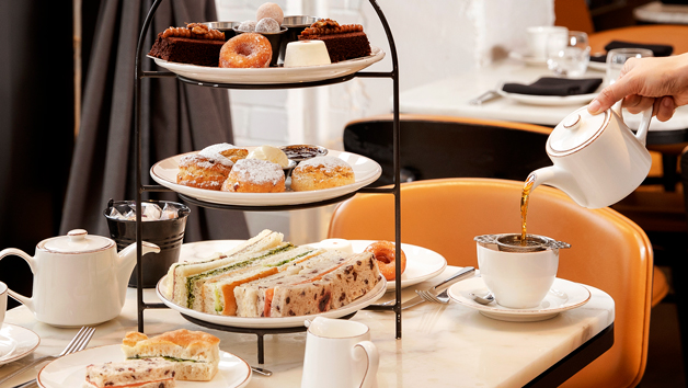 The Kitchen Edition Afternoon Tea At Radisson Blu Edwardian London For Two