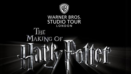 The Making Of Harry Potter Studio Tour With Afternoon Tea For Two