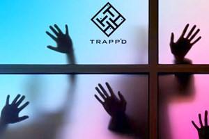 Themed Escape Room Experience At Trappd For Six