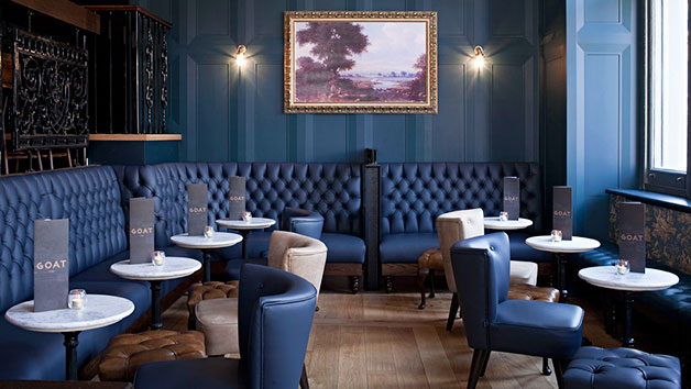 Three Course Dinner And Wine For Two At Goat In Chelsea