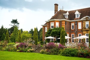 Afternoon Tea For Two At Barnett Hill  Surrey