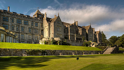 Afternoon Tea For Two At Bovey Castle
