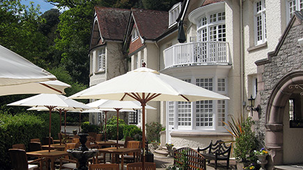 Afternoon Tea For Two At Chateau La Chaire  Jersey