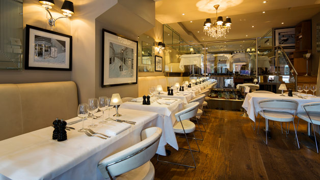 Three Course Sunday Roast With Cocktails For Two At Marco Pierre White London Steakhouse Co