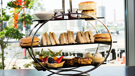 Afternoon Tea For Two At Crowne Plaza London  Battersea