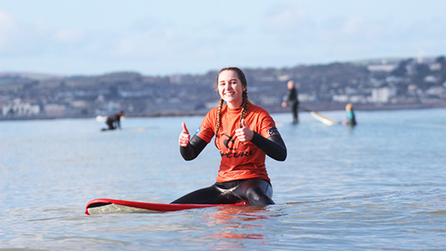 Three Day Surfing Experience For One At Globe Boarders Surf Co. Cornwall