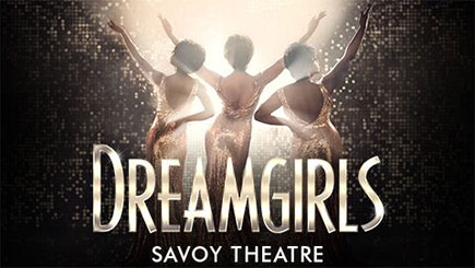 Top Price Dreamgirls Theatre Tickets For Two In Londons West End