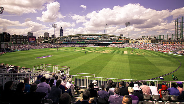Tour Of Kia Oval Cricket Ground For Two Adults